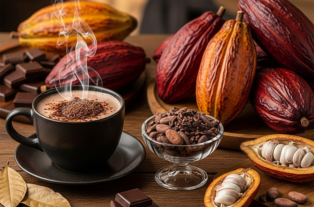 The Health Benefits of Organic Cocoa: Boost Your Well-Being Naturally