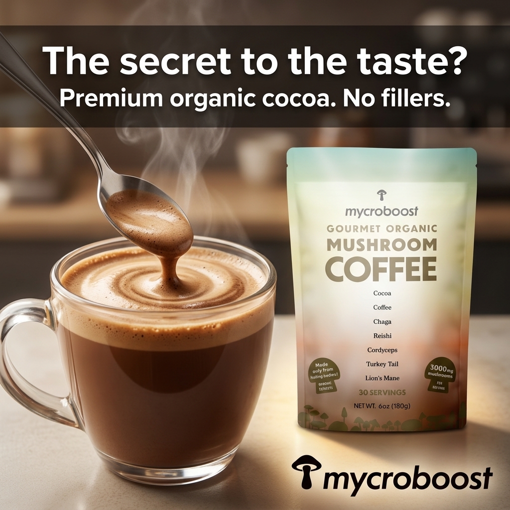 Mycroboost mocha